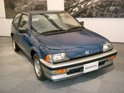Japanese-spec Civic 3-door hatchback
