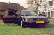  A 2nd-generation Prelude DOHC 16Valve