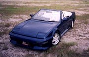  The only know 3rd-generation Prelude cabrio