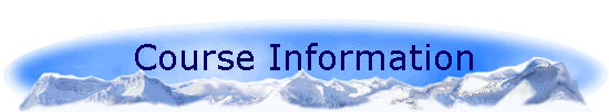 Course Information