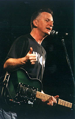 billy bragg - livid 2001