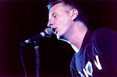 billy bragg - livid 2001