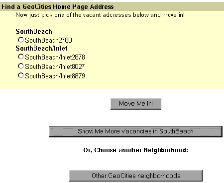 SouthBeach Vacancies