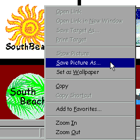 Browser Screen Shot: Downloading