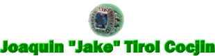 SCA - Class '78 - Jake Cocjin - Web Page