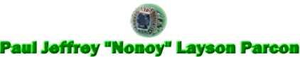 SCA - Class '78 - Paul Parcon - Web Page