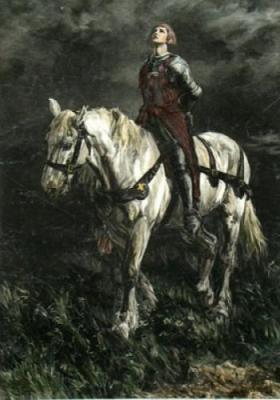 Fraulein Elsa Schuman