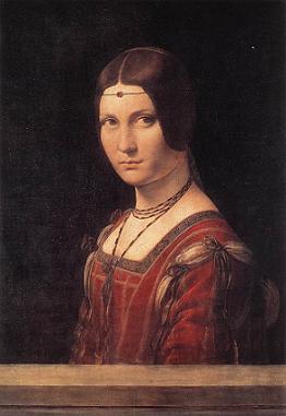 Lady Gianina Donati