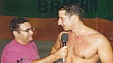 team captain Leonard Cachia 1997