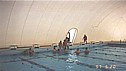 Tunis indoor pool