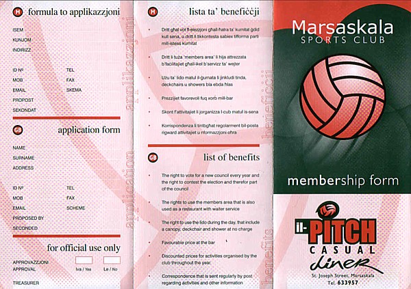 Marsascala Sports Club