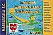 1997 1st division champions poster