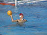 Goal keeper Ian Bugeja