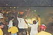 Championship Cup celebration disco party
