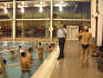 "Nursery" training by under 17's coach