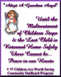Children Are Worth Saving Web Site