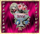 GeoCities Featured Page