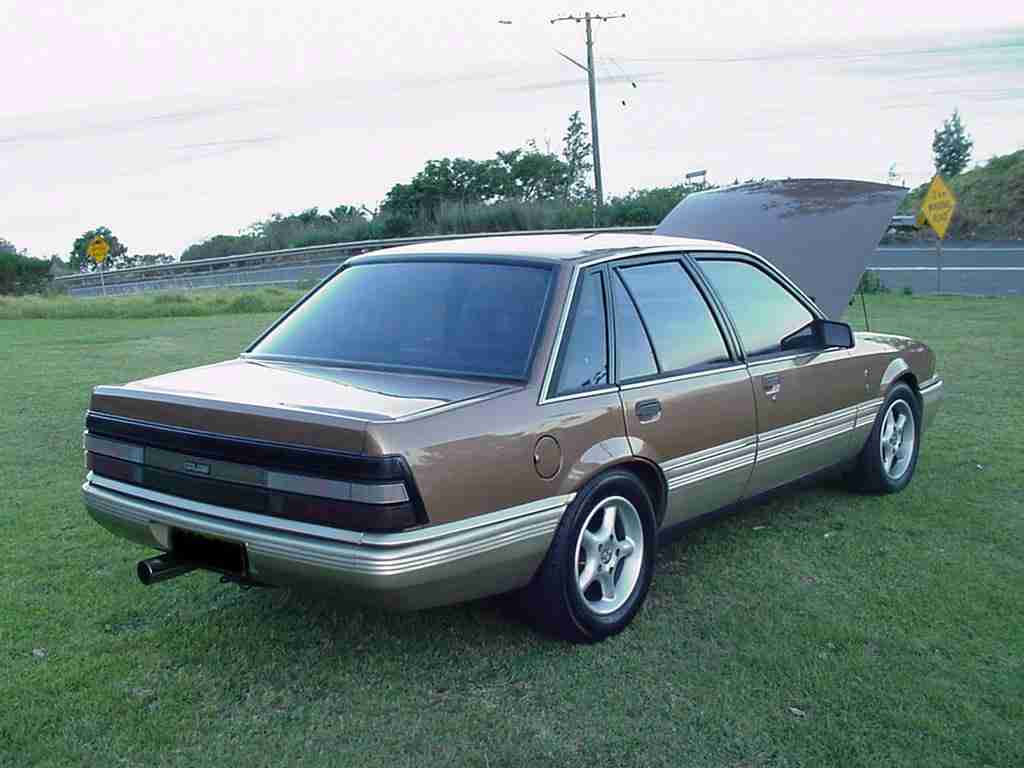  Andrews VL Turbo Calais 