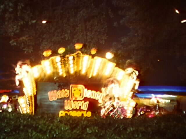 Walt Disney World Presents SpectroMagic