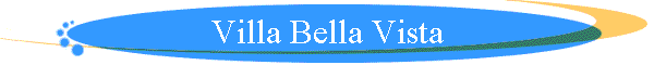 Villa Bella Vista