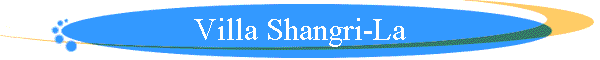Villa Shangri-La