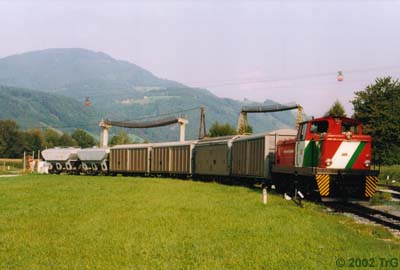 VL 22 in Oberfeistritz