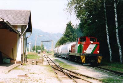 VL 22 in Oberfeistritz