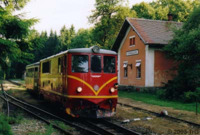 705 911-6 in Chválkov