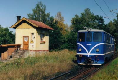 705 915-7 vor Jindřichův Hradec