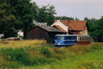 705 915-7 in Včelnička