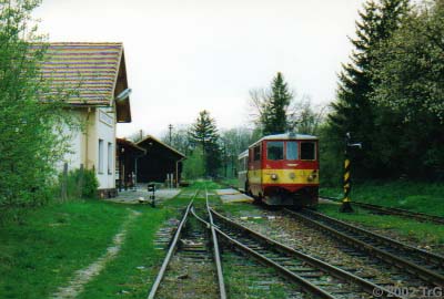 705 919-9 in Černovice u Tábora