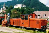 VL 12 in Murau-Stolzalpe