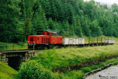 VL 13 bei Hintering