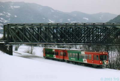 VT32 bei Umzmarkt
