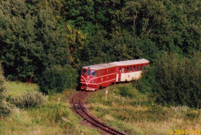 705 917-3 bei Liptaň