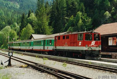 2095 003-6 in Krimml
