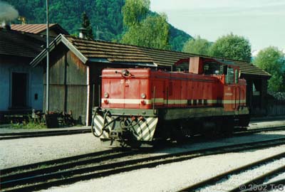 D10 in Jenbach