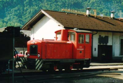 D11 in Jenbach