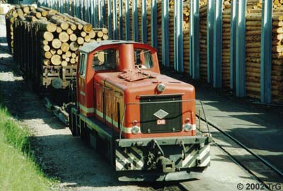 D8 in Fügen-Hart