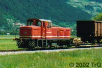 D9 bei Straß im Zillertal