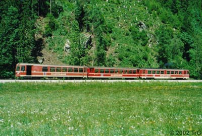 VS4+B4 32+VT6 bei Erlach