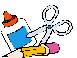 scissors