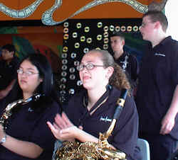 Sax's and Roadie