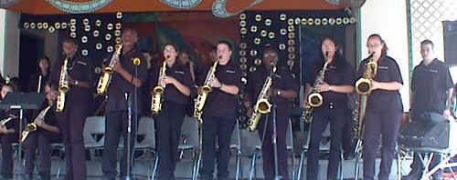 Sax Players