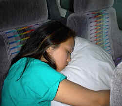 Sleeping Angel