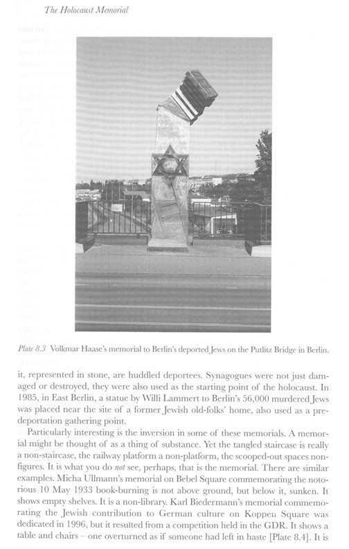 The Holocaust Memorial