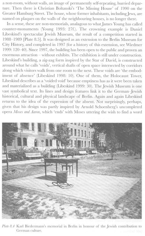 The Holocaust Memorial