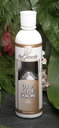 Gold/Silver Immune