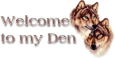 Welcome to our Den
