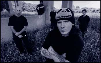 This is Stone Sour!